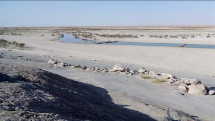 واکنش استاندار سیستان و بلوچستان به نرسیدن آب به هامون
