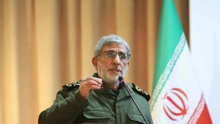 Komandan Pasukan Quds IRGC Surati Pemimpin Hamas, Ini Isinya