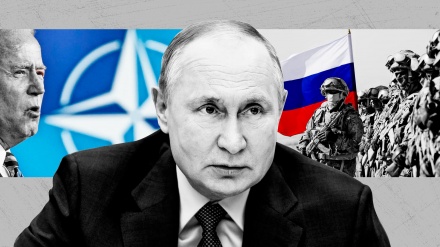 Борьба Путина за власть в Украине