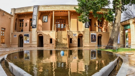 Le meraviglie sconoscue dell'Iran( 66) La casa paterna dell'Ayatollah Ruhollah Khomeini