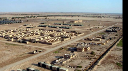 イラク首都の米軍事基地が無人機攻撃を受ける