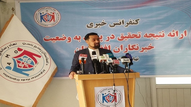 نهاد رسانه‌ای افغانستان: ۷۹ درصد خبرنگاران افغانستان بیکار شده‌اند