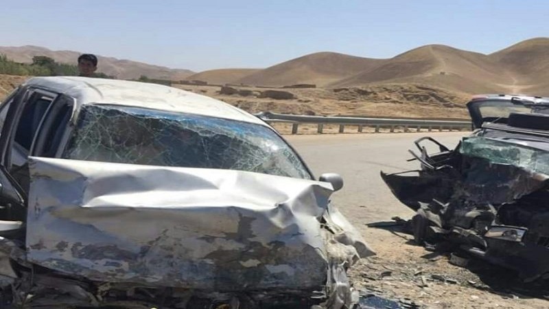 13 کشته و زخمی در سانحه رانندگی در فاریاب