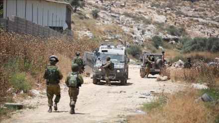 Etat d’alerte de la Résistance à Jénine