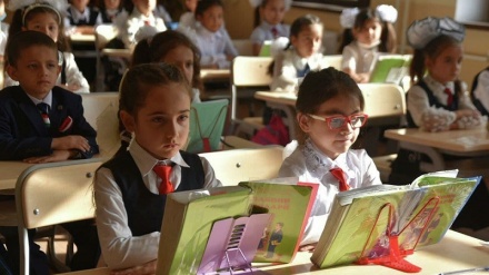 ساخت بیش از 3 هزار مدرسه جدید در تاجیکستان؛ طی 30 سال اخیر