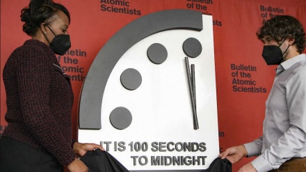 核科学者らが、「終末時計」残り100秒を懸念
