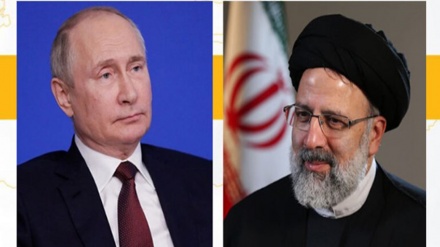 Bahas Keanggotaan Iran di BRICS, Putin dan Raisi Kontak Telepon