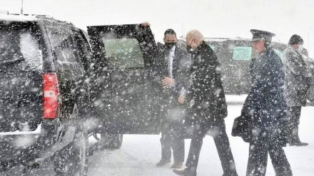 Stuhia e dimrit paralizon SHBA-në