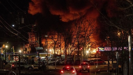 Një zjarr në Teksas në SHBA shkatërroi 86 shtëpi