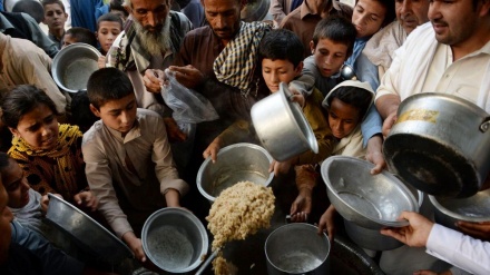 アフガニスタンの食糧危機