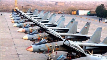 « L’Iran multiplie ses F-14 »