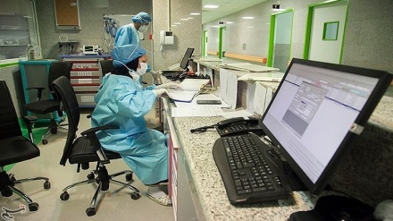 Number of COVID patients hospitalized in Iran down to 55