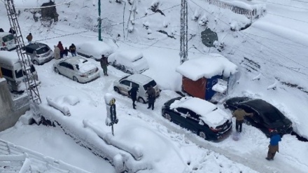 Pakistan: decine di morti da freddo intrappolate nella neve