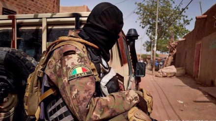 Le CGRI a-t-il une présence au Mali?