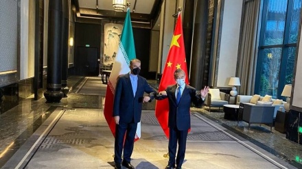  イラン・中国の両外相が北京で会談；全面的関係拡大を強調