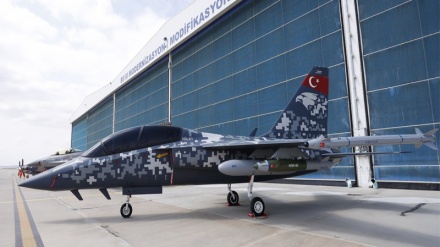 Turki akan Produksi Jet Tempur Ringan