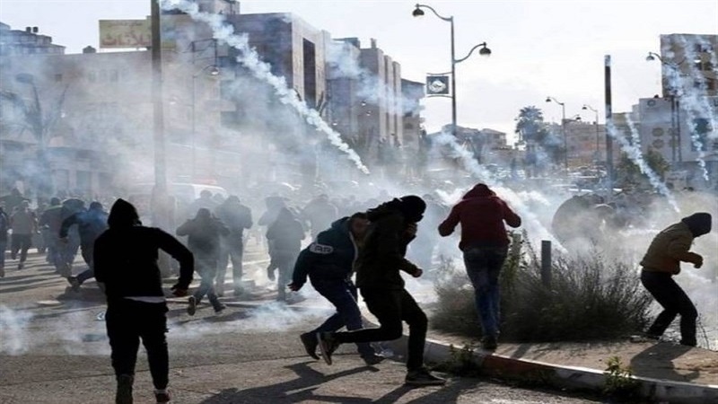 ادامه خشونت شهرک‌نشینان و آغاز انتفاضه سوم فلسطین