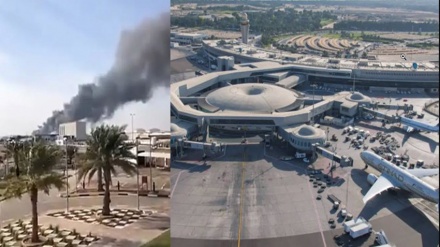 Al Mayadeen: Pusat Pemerintahan UEA di Abu Dhabi Diserang