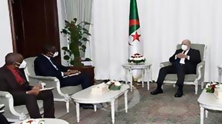 L'Afrique en marche