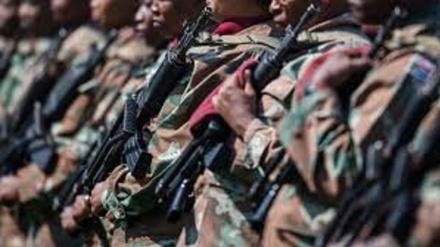 L'armée Africaine prend forme ? 
