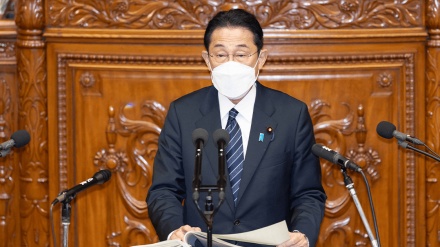 日本の参院で代表質問が開始、オミクロン株対策や日中関係などで論戦