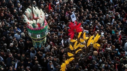 Iran, le commemorazioni martire Soleimani: “Suoi assassini non avranno pace”