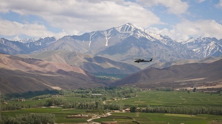 طبیعت زیبای بامیان