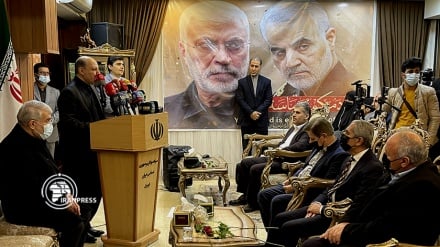 (FOTO) Iraq, Erbil commemora martire Soleimani
