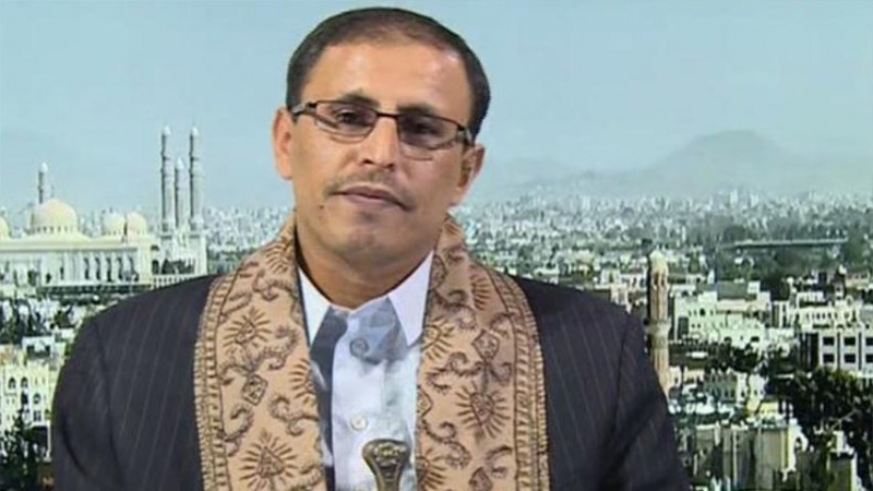 Zaifullah al-Shami, Menteri Penerangan Yaman