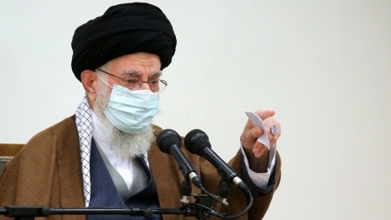 رهبر معظم انقلاب: به برکت خون شهید سلیمانی جریان مقاومت امروز امیدوارتر است