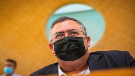 דוד ביטן נדבק בפעם השנייה בקורונה