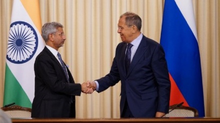 Lawatan Lavrov ke India, Menekankan Penggunaan Rubel dalam Perdagangan