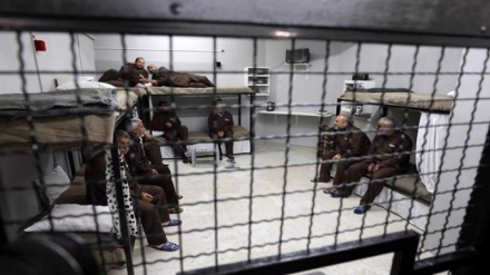 I prigionieri palestinesi boicottano i tribunali israeliani 
