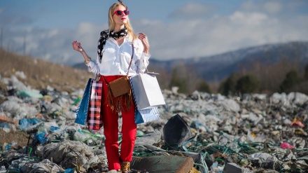 Mengenali Bagaimana Industri Fashion Melakukan Pencemaran