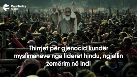Thirrjet për gjenocid kundër myslimanëve nga liderët hindu, ngjallin zemërim në Indi