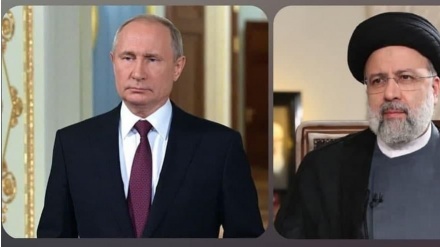 کرملین:‌ پوتین و رئیسی در سمرقند دیدار می‌کنند