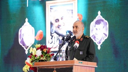 Serdar Salami: General Soleimani, Ýolbaşçynyň durmuşynyň we mekdebiniň netijesidir