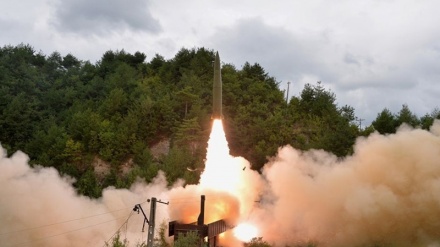 北朝鮮が再度、飛翔体を発射　　　