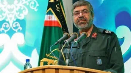 سخنگوی سپاه: تروریستهای وابسته به استکبار به سزای جنایت خود خواهند رسید