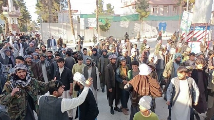 تشدید اختلافات طالبان در فاریاب، طالبان ازبک تبار کنترل میمنه را در اختیار گرفتند