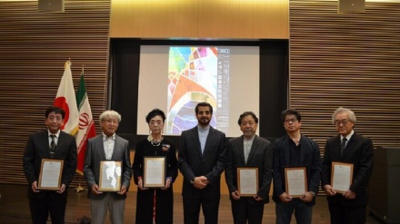 日本艺术家强调发展德黑兰与东京的文化艺术合作