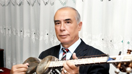Акбар Ҳамидов - кетмоқдаман