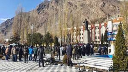 مبهم بودن حکم دادگاه شهرخاروغ علیه 7ساکن جماعت یزگلام ناحیه ونج