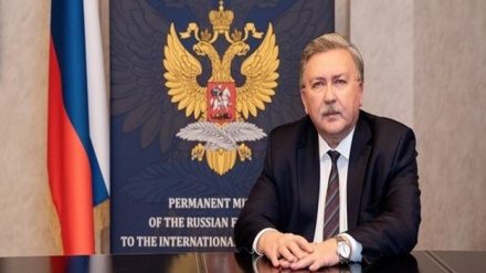 נציג רוסיה לשיחות וינה : הושגה התקדמות משמעותית במשא ומתן