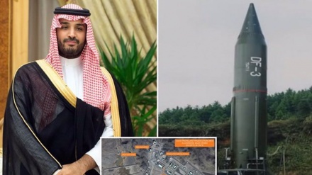 Un Ben Salmane balistique?