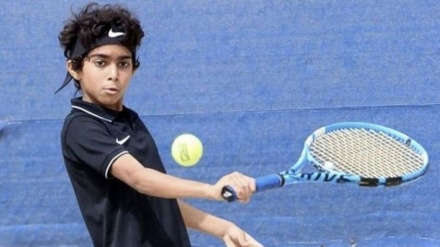 במאחה לנירמול: הטניסאי הכוויתי פרש מלהתמודד מול ישראלי