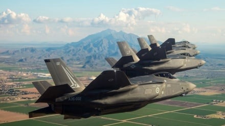 Russie: F-35/F-18 livrés à l'Allemagne?