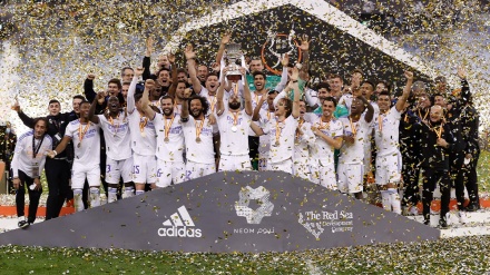 Real Madrid conquista la Supercoppa di Spagna