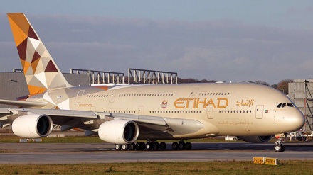 Etihad suspends flights to Saudi Medina for over 2 months after Ansarullah attacks