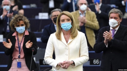 Roberta Metsola zgjidhet presidente e parlamentit evropian